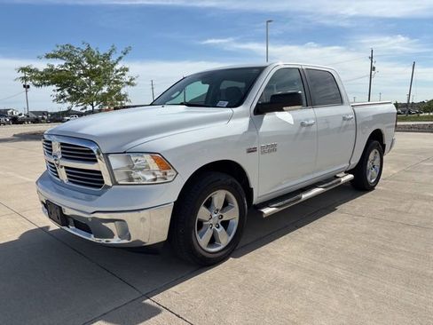 Used 2014 RAM 1500 Big Horn AWD/4WD image 35