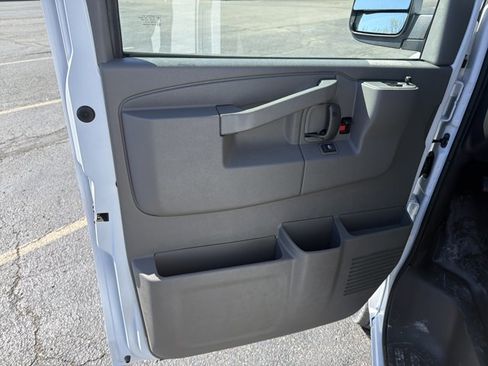 New 2026 Chevrolet Express 3500 w/ Driver Convenience Package RWD image 10