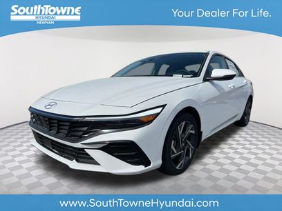 New 2025 Hyundai Elantra Limited