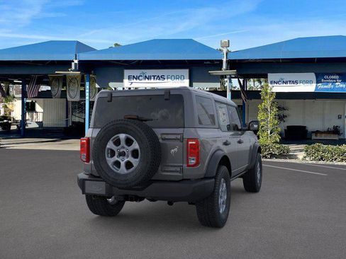 New 2025 Ford Bronco Big Bend image 8