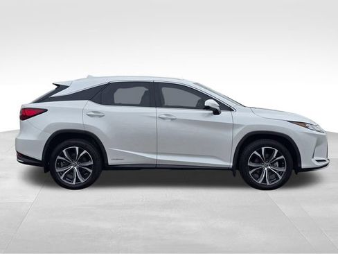 Used 2022 Lexus RX 450h AWD w/ Premium Package image 6