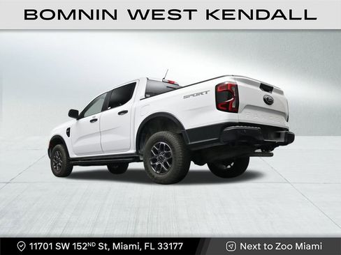 Used 2024 Ford Ranger XLT w/ Equipment Group 301A High image 23