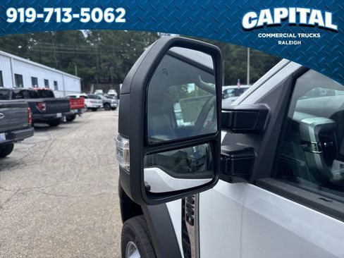 New 2025 Ford F550 2WD Crew Cab image 12