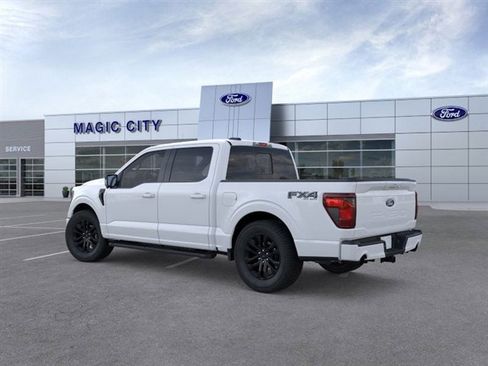 New 2025 Ford F150 XLT w/ Equipment Group 302A MID image 4