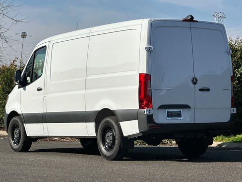 New 2026 Mercedes-Benz Sprinter 2500 image 5