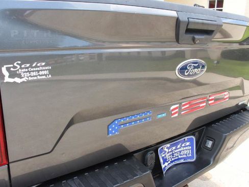 Used 2019 Ford F150 XLT w/ Equipment Group 302A Luxury AWD/4WD image 22
