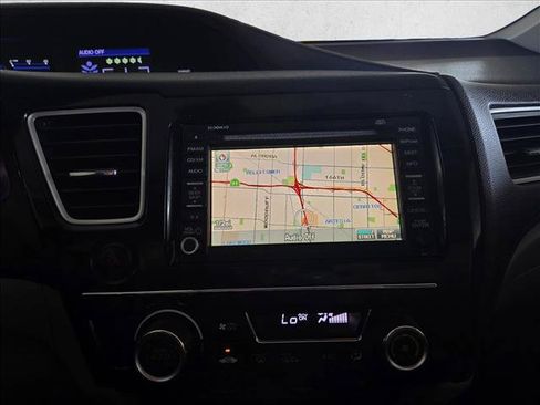 Used 2013 Honda Civic Hybrid Sedan image 12
