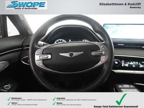 Used 2024 Genesis GV70 2.5T image 15