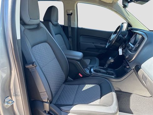 Used 2021 Chevrolet Colorado Z71 w/ Safety Package image 26