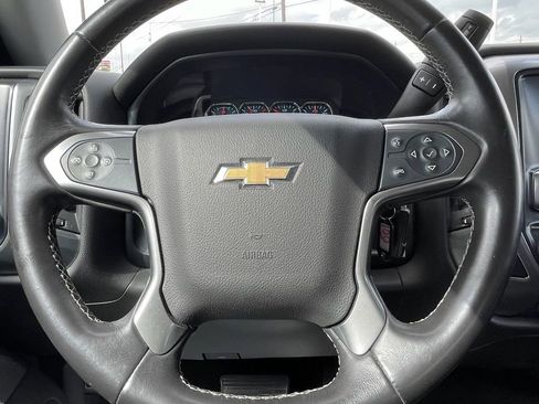 Used 2017 Chevrolet Silverado 1500 LT w/ All Star Edition AWD/4WD image 19