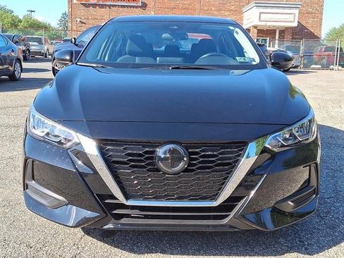 Certified 2023 Nissan Sentra SV w/ All-Weather Package image 2