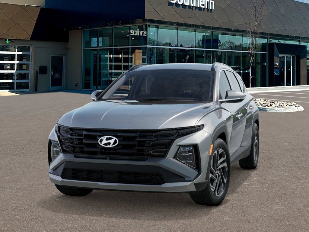 New 2026 Hyundai Tucson SEL Plus FWD image 7
