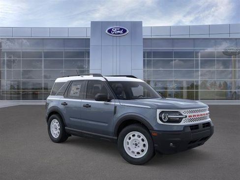 New 2026 Ford Bronco Sport Heritage w/ Convenience Package AWD/4WD image 7