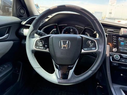 Used 2021 Honda Civic EX image 10
