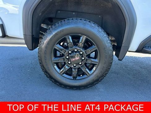 Used 2024 GMC Sierra 2500 AT4 w/ AT4 Premium Plus Package image 7