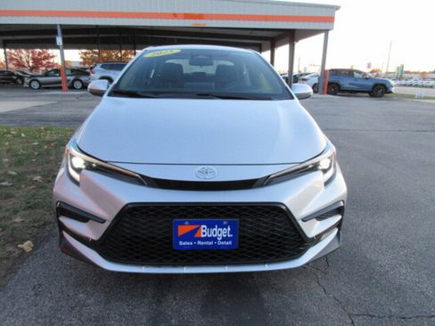 Used 2025 Toyota Corolla SE image 8