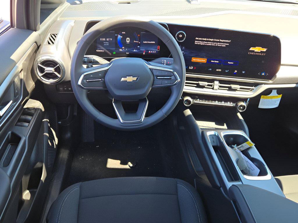 New 2026 Chevrolet Equinox EV LT FWD image 22