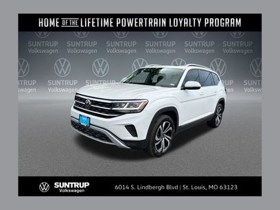 Used 2023 Volkswagen Atlas SEL