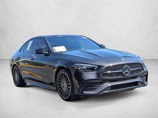 Certified 2024 Mercedes-Benz C 300 Sedan video 3