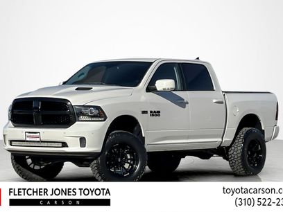 Used 2017 RAM 1500 Sport w/ Convenience Group