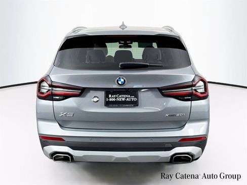 Used 2023 BMW X3 xDrive30i w/ Premium Package AWD/4WD image 6