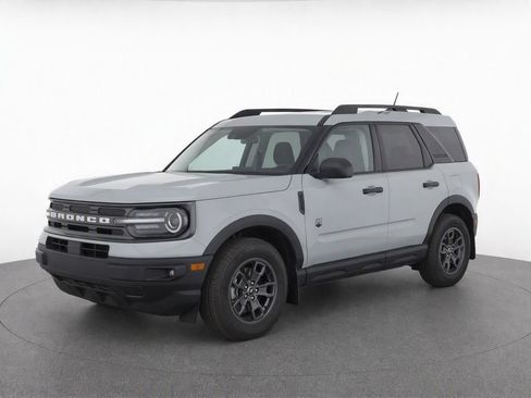 Used 2022 Ford Bronco Sport Big Bend w/ Convenience Package AWD/4WD image 1
