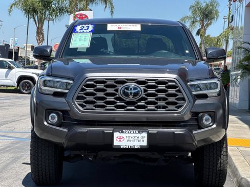 Certified 2023 Toyota Tacoma TRD Off-Road AWD/4WD image 10