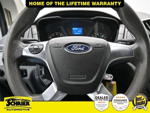 Used 2016 Ford Transit 250 130 Low Roof w/ Exterior Upgrade Package image 16