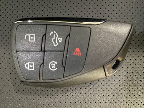 New 2026 Chevrolet Silverado 2500 LTZ w/ LTZ Plus Package image 10