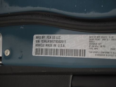 New 2026 Jeep Grand Cherokee L Limited image 40