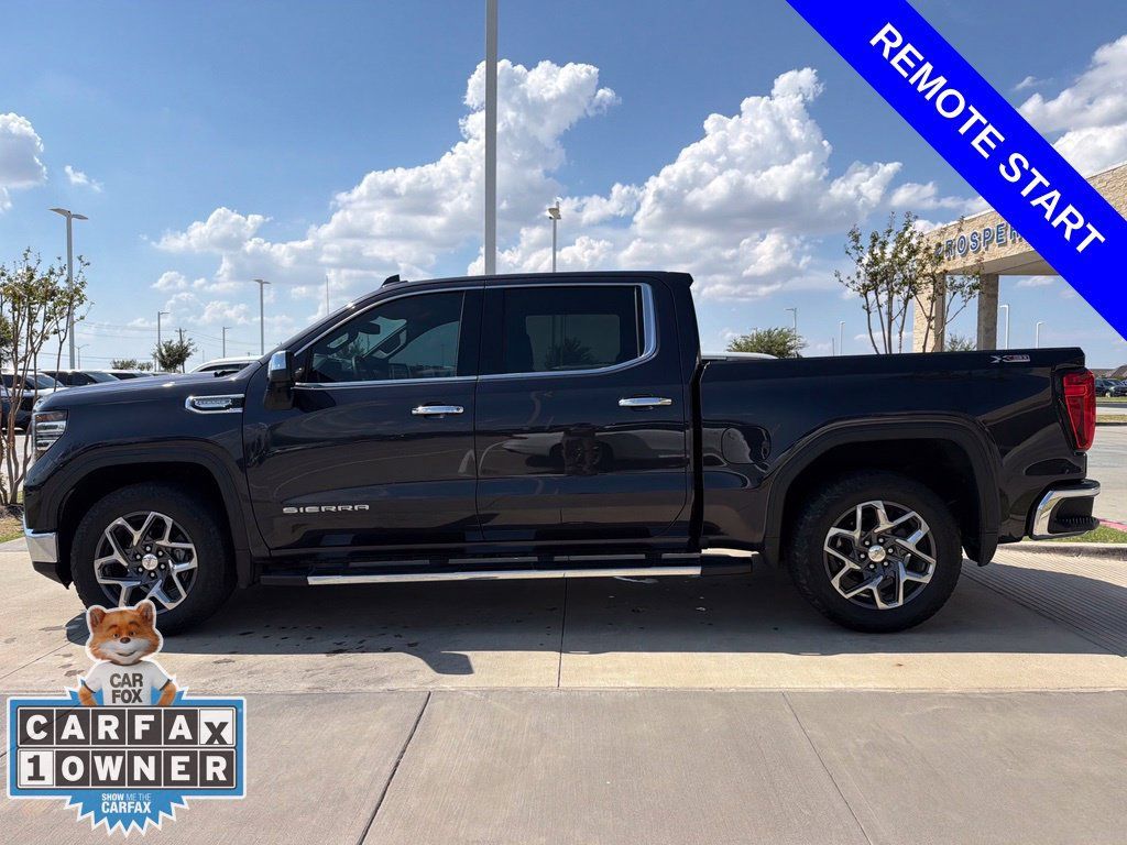 Used 2024 GMC Sierra 1500 SLT AWD/4WD image 10
