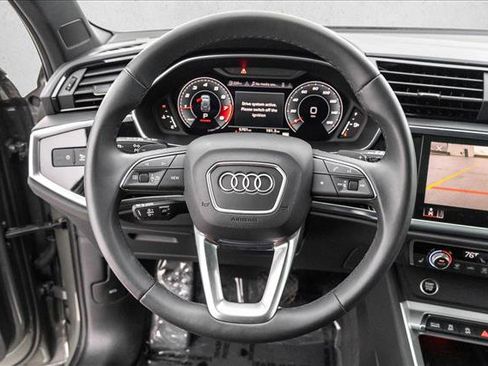 Certified 2025 Audi Q3 2.0T Premium Plus w/ Premium Plus Package image 13