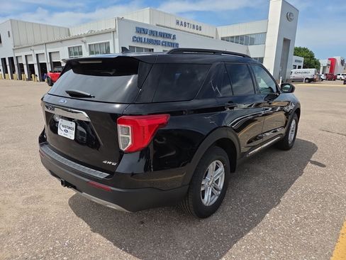 Certified 2023 Ford Explorer XLT w/ Equipment Group 202A AWD/4WD image 12