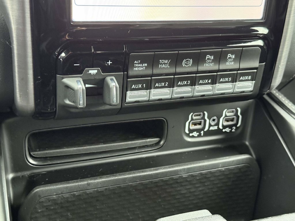 Used 2023 RAM 2500 Rebel w/ Level 2 Equipment Group AWD/4WD image 27