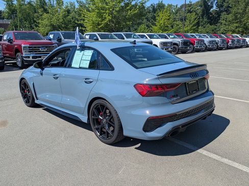 Used 2024 Audi RS 3 AWD/4WD image 6