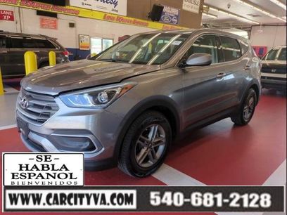 Used 2018 Hyundai Santa Fe Sport