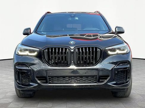 Used 2022 BMW X5 sDrive40i w/ M Sport Package RWD image 2