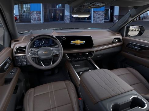 New 2026 Chevrolet Tahoe High Country AWD/4WD image 16