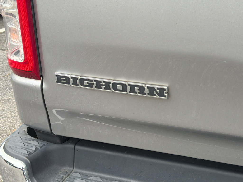Used 2022 RAM 1500 Big Horn AWD/4WD image 13