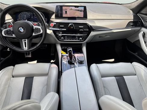 Used 2019 BMW M5 w/ Executive Package AWD/4WD image 18