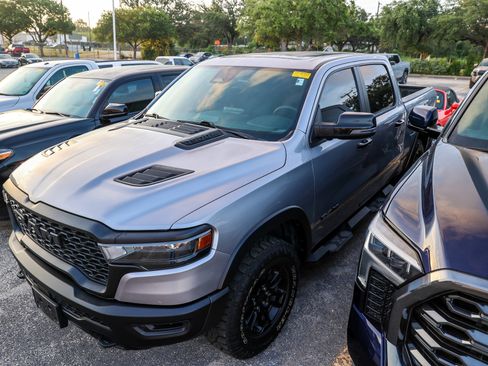 Used 2025 RAM 1500 Rebel w/ Rebel Level 2 Equipment Group AWD/4WD image 3
