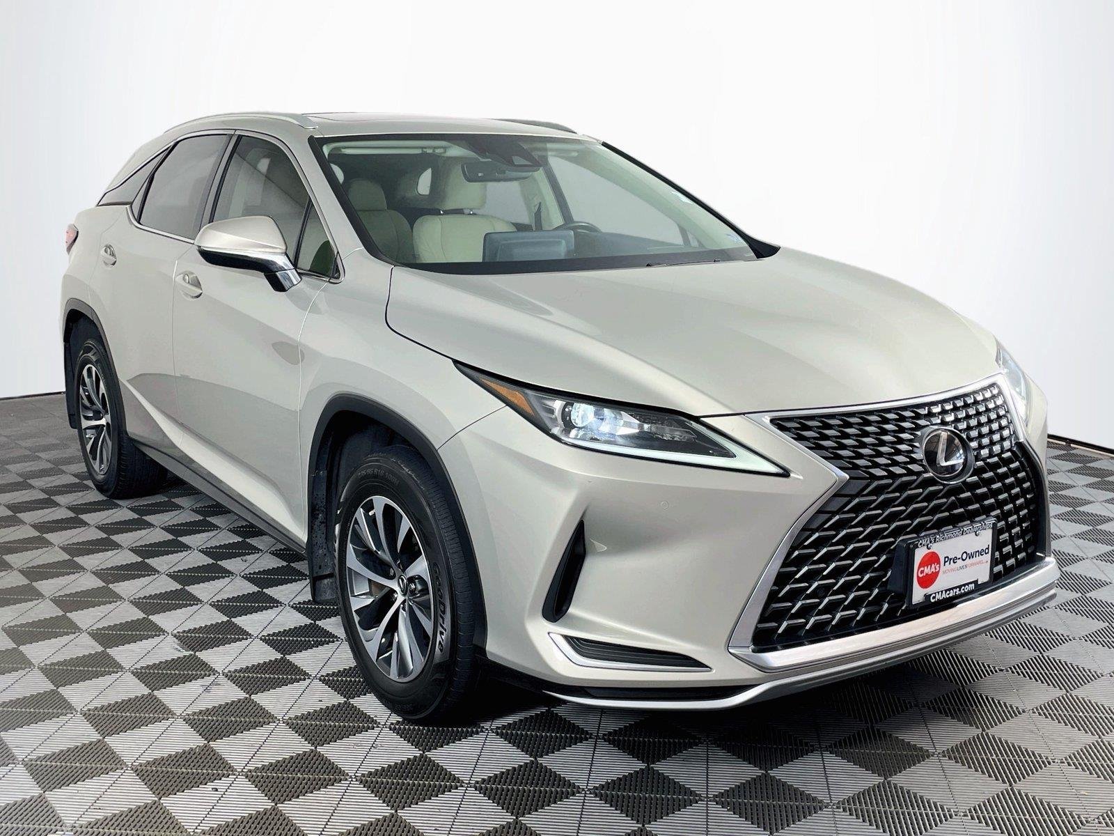 Used 2021 Lexus RX 350 AWD w/ Premium Package image 1