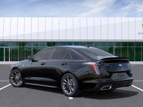 New 2025 Cadillac CT4 Sport image 4