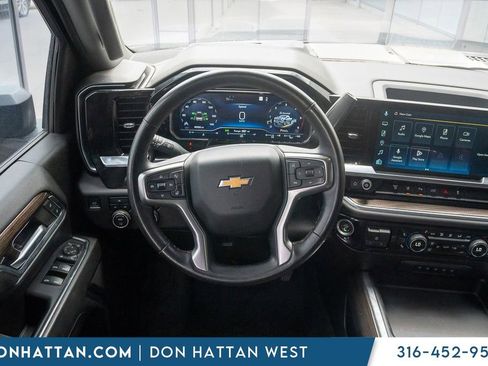 Used 2024 Chevrolet Silverado 3500 LT w/ All Star Edition AWD/4WD image 5