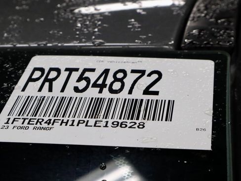 Used 2023 Ford Ranger XL w/ Equipment Group 101A High image 33