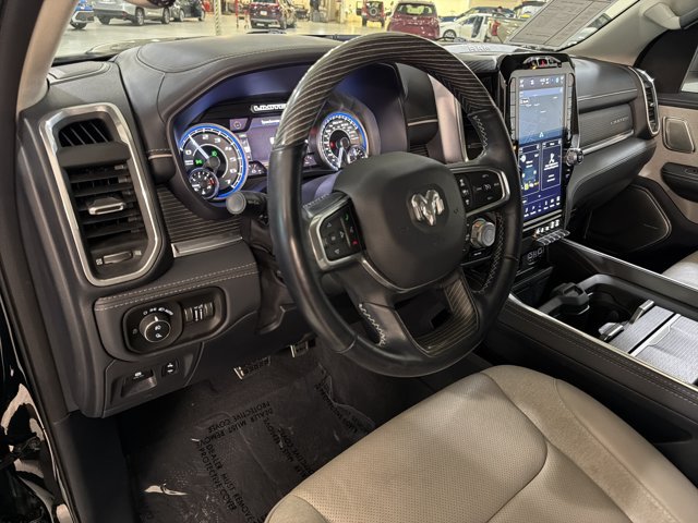 Used 2022 RAM 1500 Limited AWD/4WD image 14
