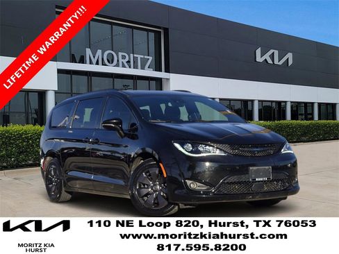 Used 2020 Chrysler Pacifica Limited w/ Advanced Safetytec Group image 1