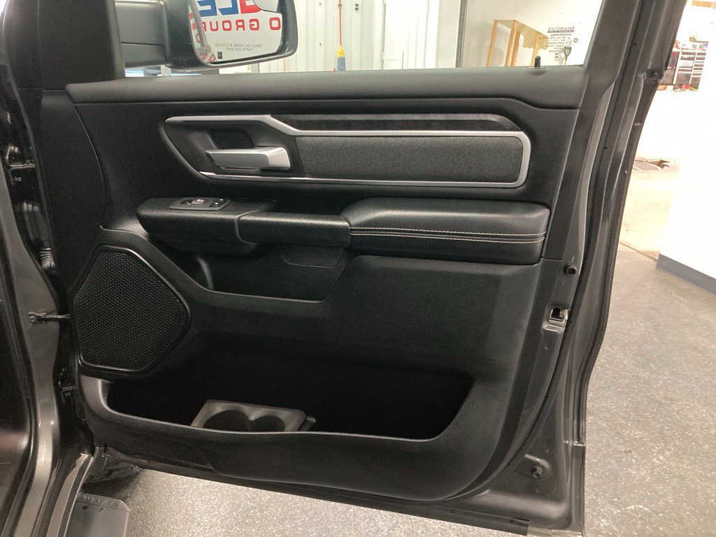Used 2020 RAM 1500 Big Horn AWD/4WD image 47