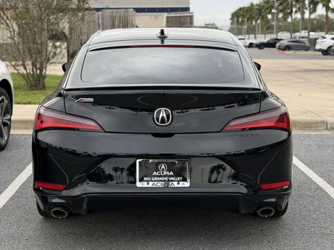 Certified 2024 Acura Integra A-Spec image 16