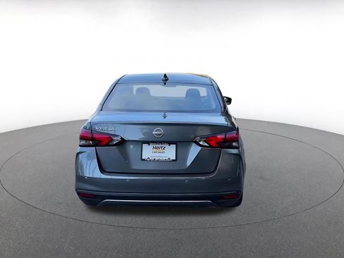 Used 2025 Nissan Versa SV FWD image 12